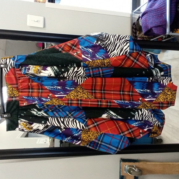 7TH Avenue Design Hi-Lo Skirt Size XXL - Picture 4 of 4